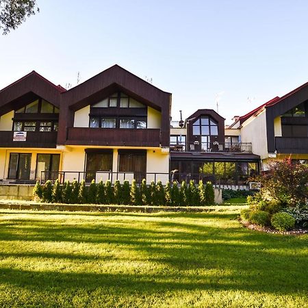 פלאנגה Apartamentai "Birutes Aleja 24" מראה חיצוני תמונה