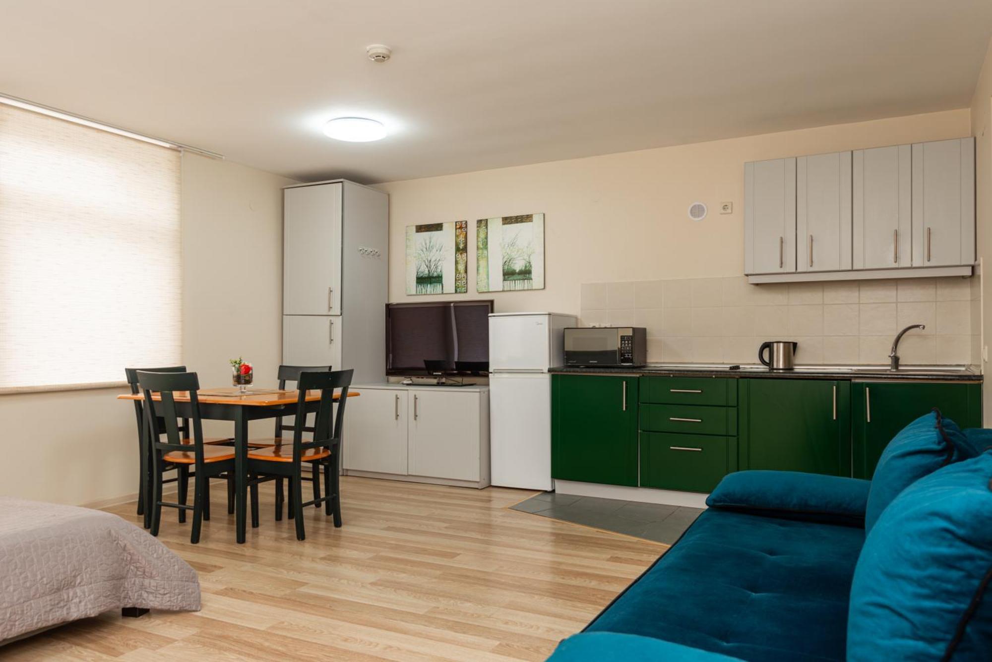 פלאנגה Apartamentai "Birutes Aleja 24" מראה חיצוני תמונה