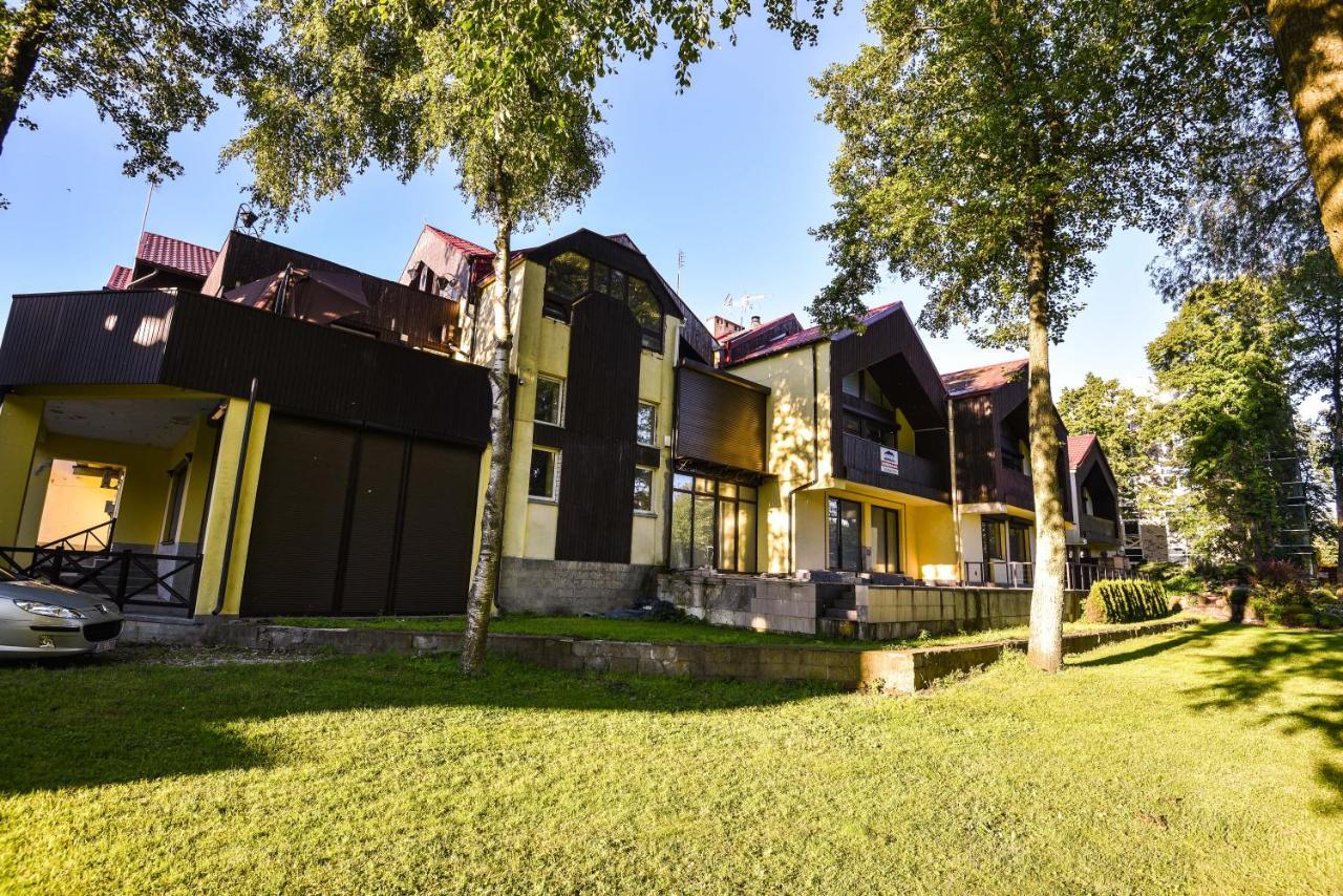 פלאנגה Apartamentai "Birutes Aleja 24" מראה חיצוני תמונה