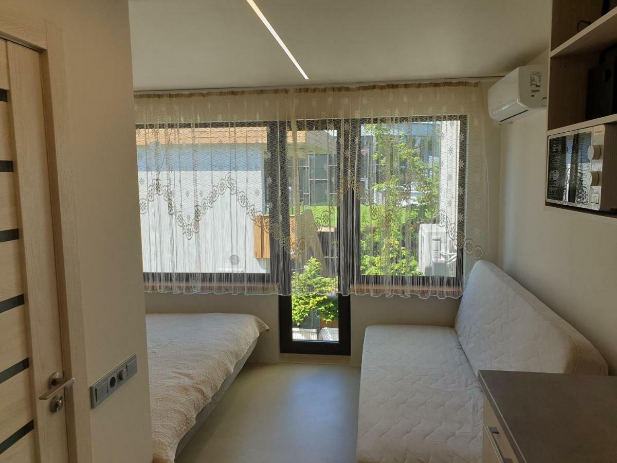 פלאנגה Apartamentai "Birutes Aleja 24" מראה חיצוני תמונה