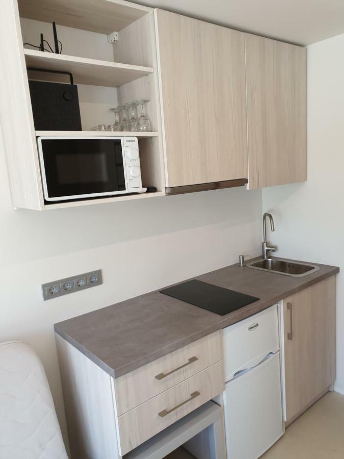 פלאנגה Apartamentai "Birutes Aleja 24" מראה חיצוני תמונה