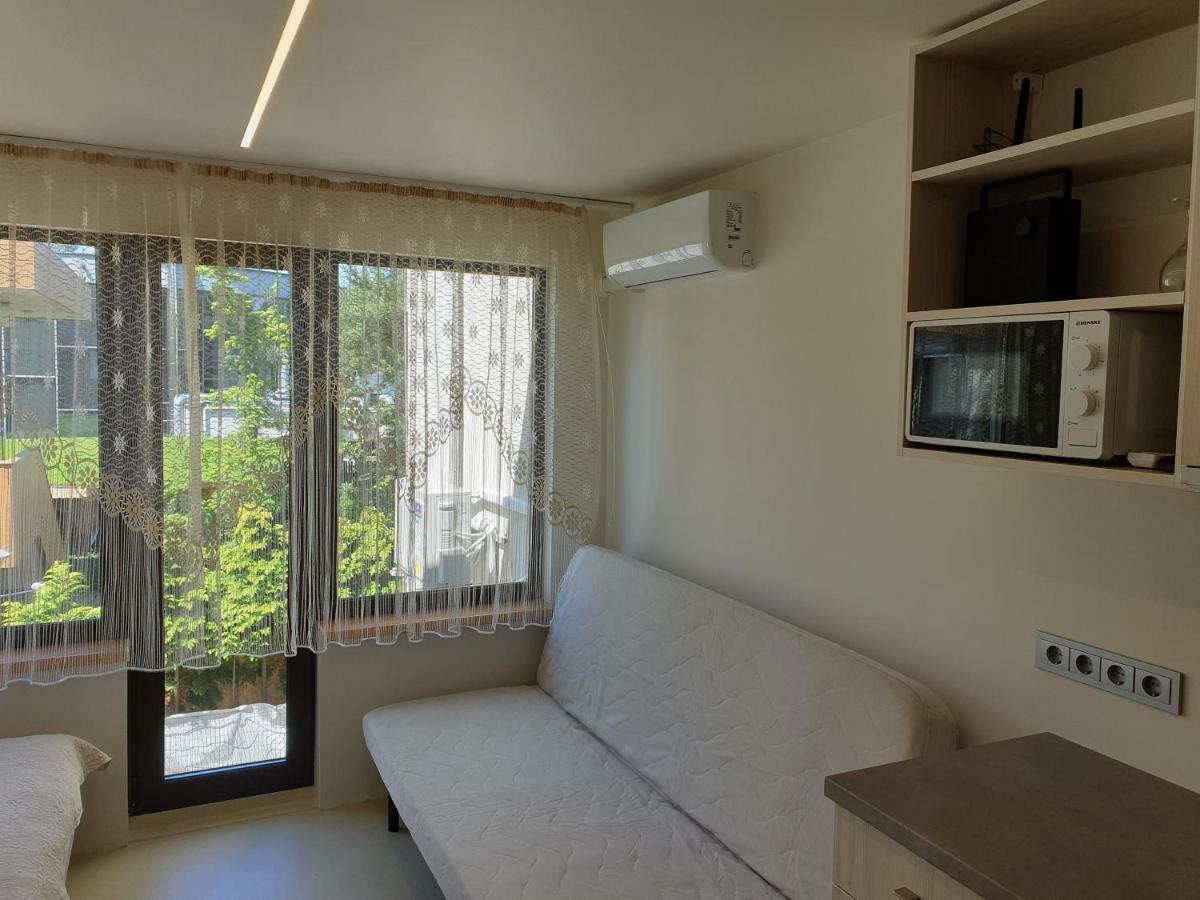 פלאנגה Apartamentai "Birutes Aleja 24" מראה חיצוני תמונה