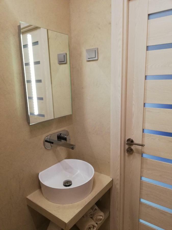 פלאנגה Apartamentai "Birutes Aleja 24" מראה חיצוני תמונה