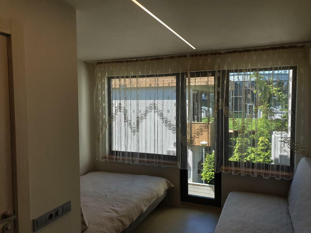 פלאנגה Apartamentai "Birutes Aleja 24" מראה חיצוני תמונה