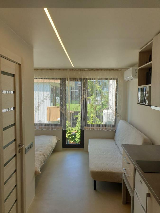 פלאנגה Apartamentai "Birutes Aleja 24" מראה חיצוני תמונה