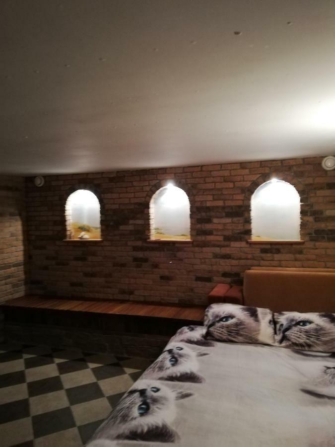פלאנגה Apartamentai "Birutes Aleja 24" מראה חיצוני תמונה